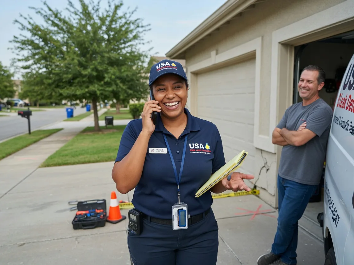 Slab Leak Repair South English, IA FAQs